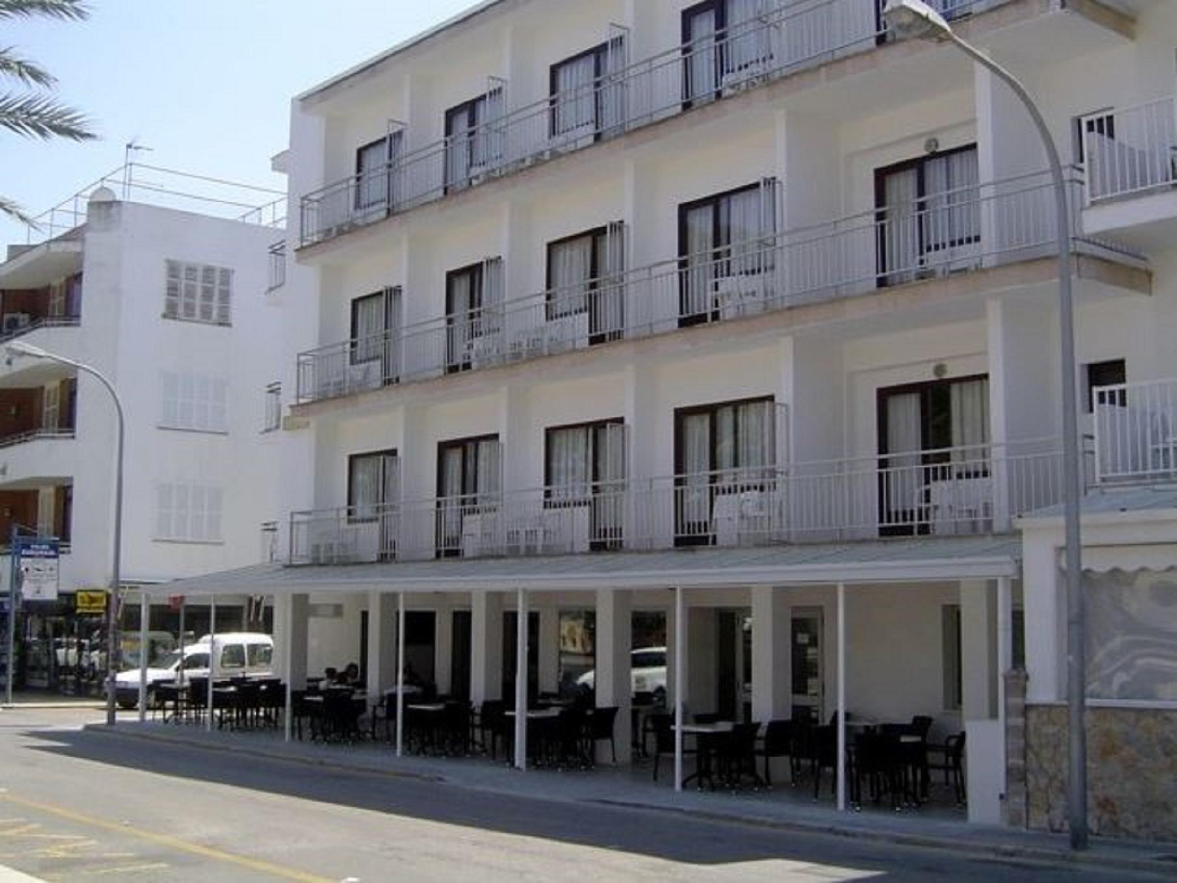 Hotel Gami Adults Only Cala Ratjada  Exterior photo