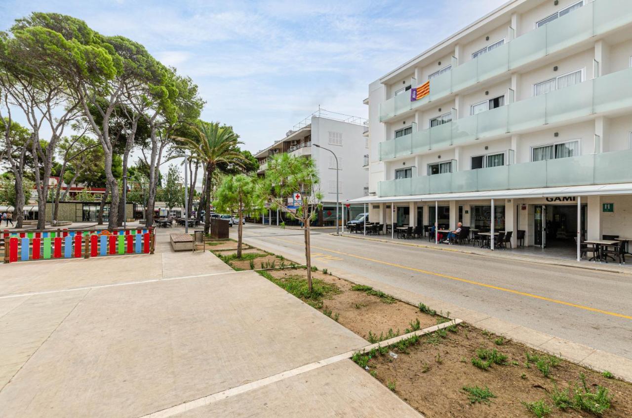 Hotel Gami Adults Only Cala Ratjada  Exterior photo
