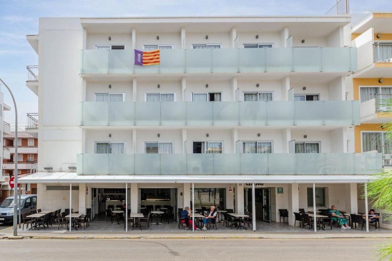 Hotel Gami Adults Only Cala Ratjada  Exterior photo