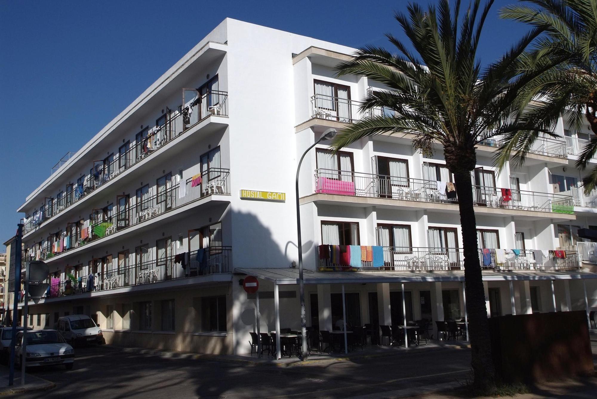 Hotel Gami Adults Only Cala Ratjada  Exterior photo