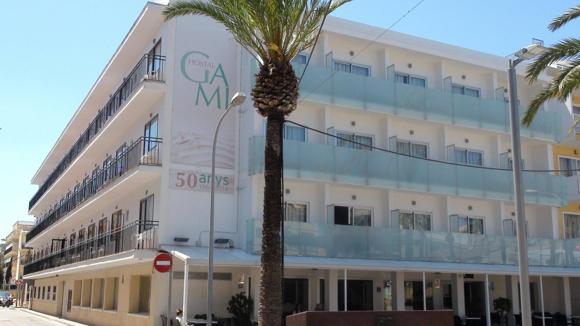 Hotel Gami Adults Only Cala Ratjada  Exterior photo